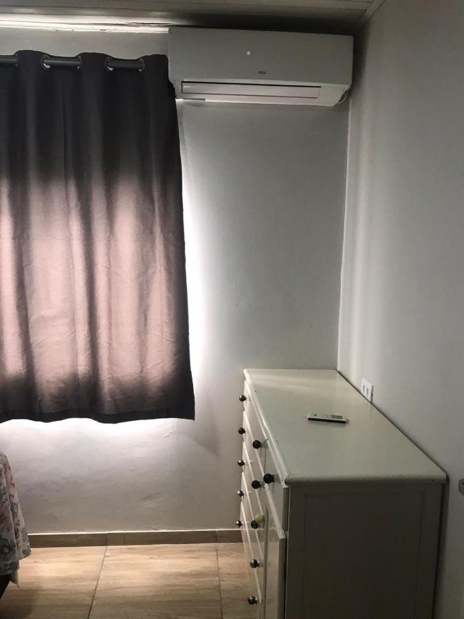 Casa Com 2 Quartos Agradaveis Com Ar Condicionado Foz do Iguacu Bagian luar foto