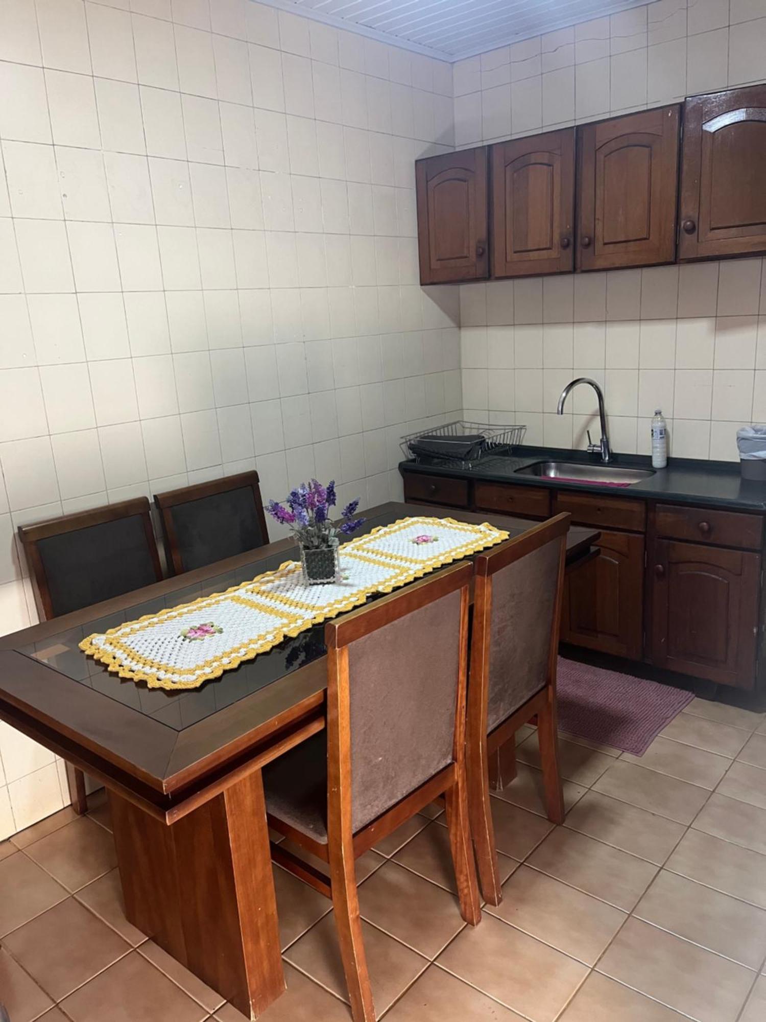 Casa Com 2 Quartos Agradaveis Com Ar Condicionado Foz do Iguacu Bagian luar foto